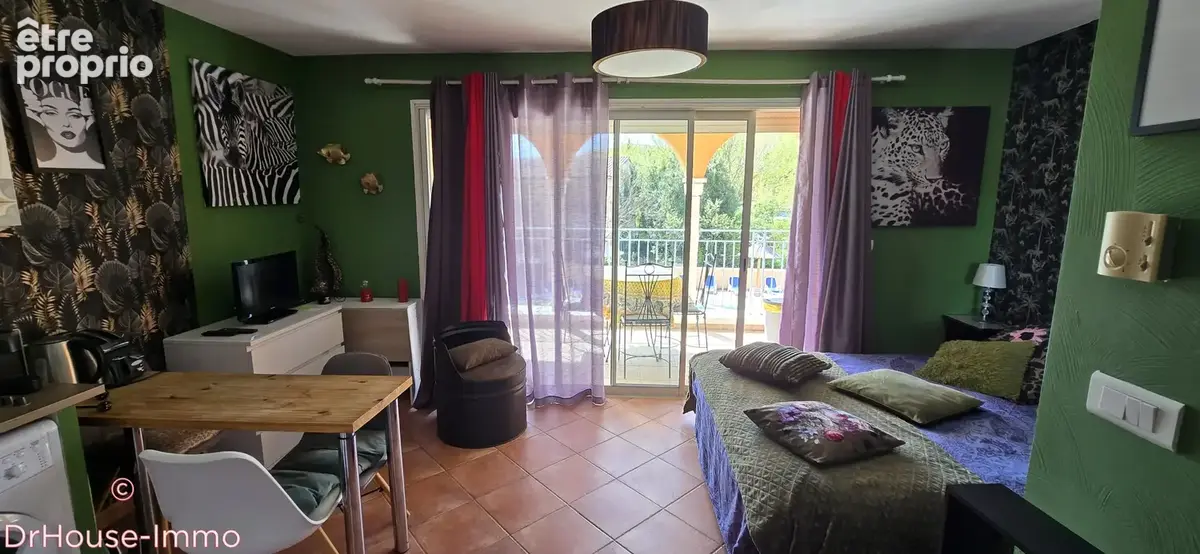 Appartement 1 pièce 23 m² à vendre à Greoux-Les-Bains (04800) - photo 22