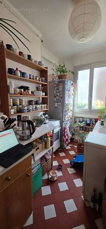 Appartement à ASNIERES-SUR-SEINE