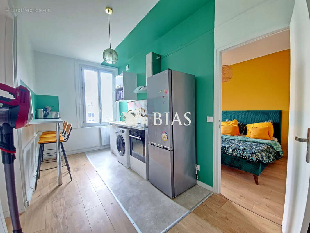 Appartement à ROUEN