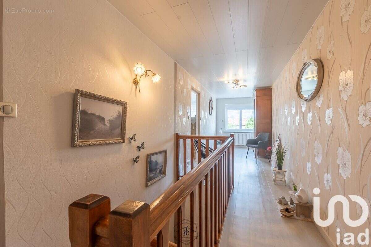 Photo 5 - Maison à HAUCOURT-MOULAINE