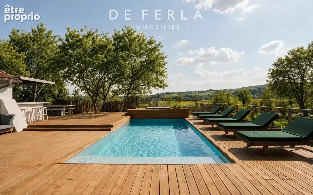 Propriété d’exception – 770 m², gîte 5 étoiles et 6,5 hectares - photo 6