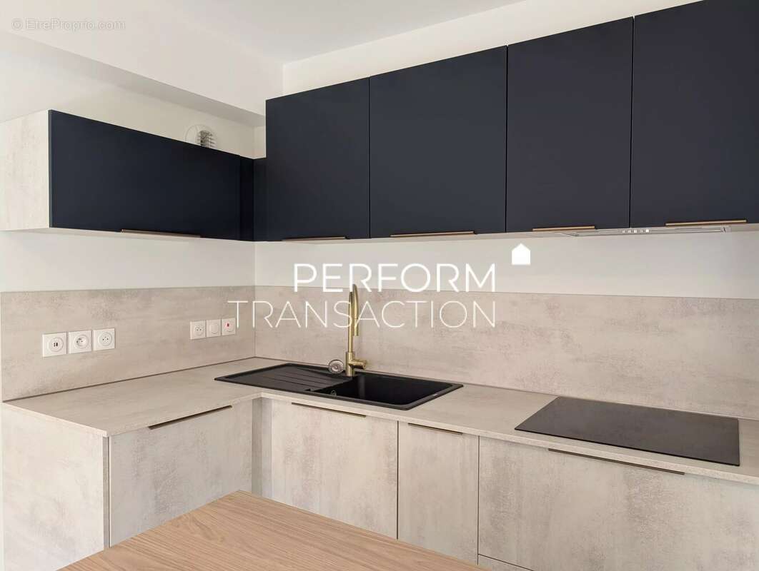 Appartement à CLAIX