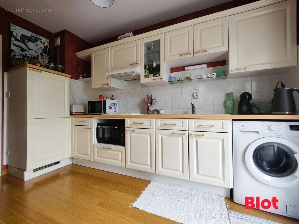 Appartement à SAINT-HERBLAIN