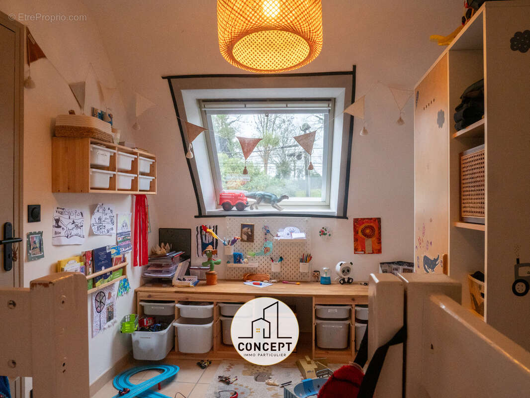 Maison à ROSPORDEN
