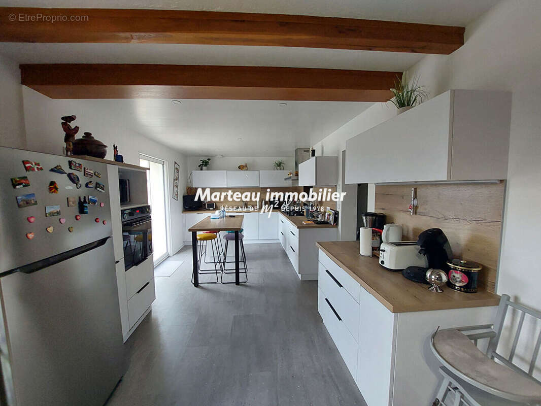 Maison à MONCE-EN-BELIN