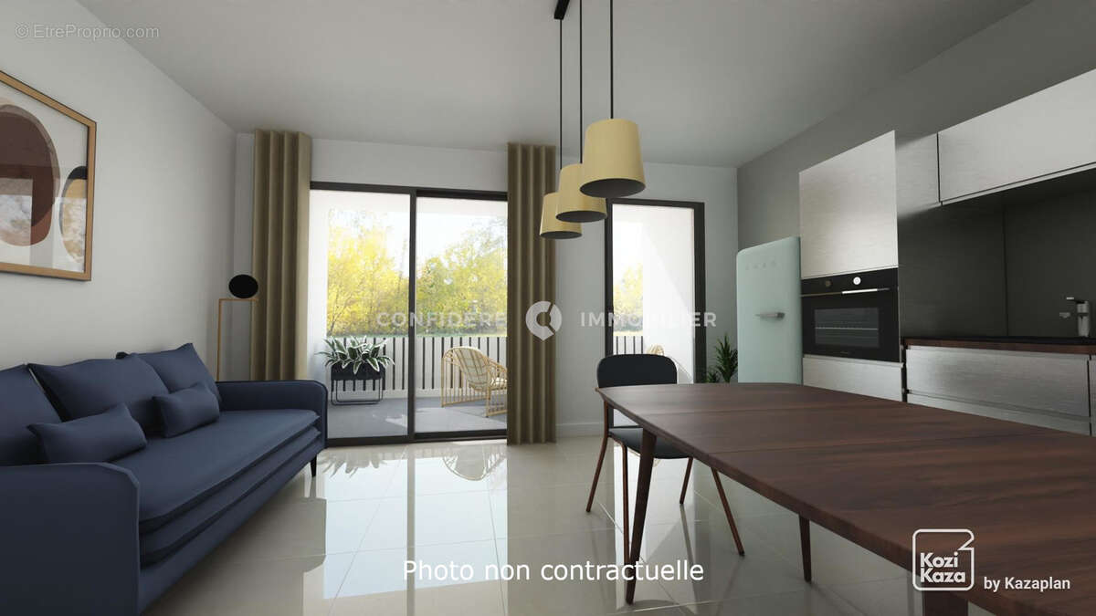 Appartement à LE GRAU-DU-ROI