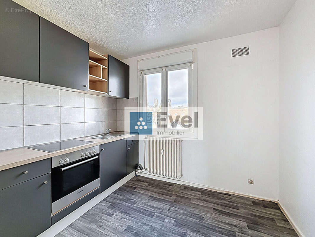 Appartement à SAINT-AVOLD