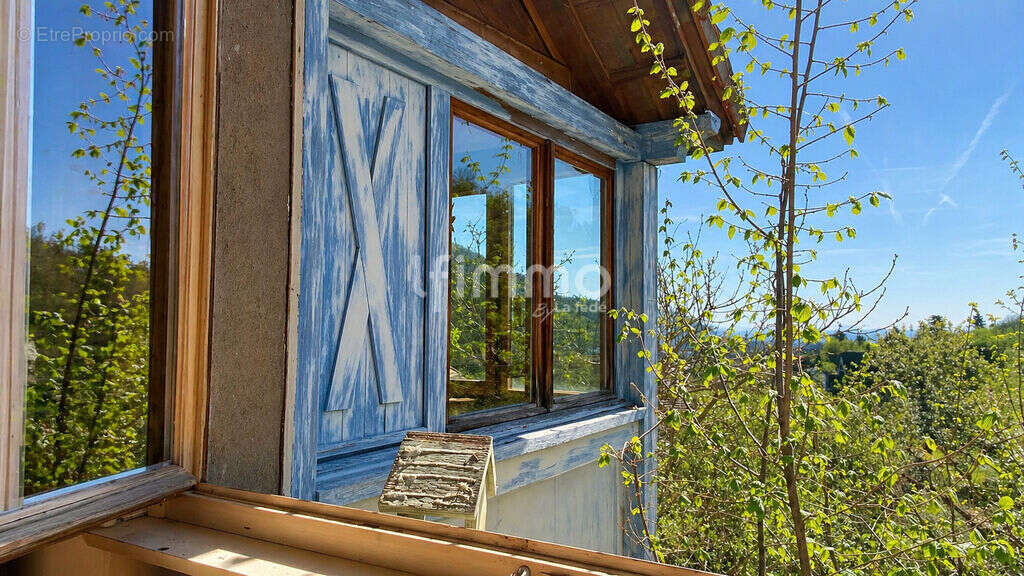 Maison à GUEBWILLER