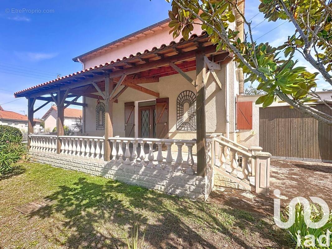 Photo 1 - Maison à THOUARS