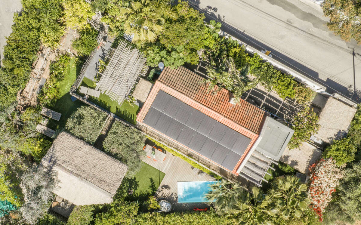 Maison à CAVALAIRE-SUR-MER