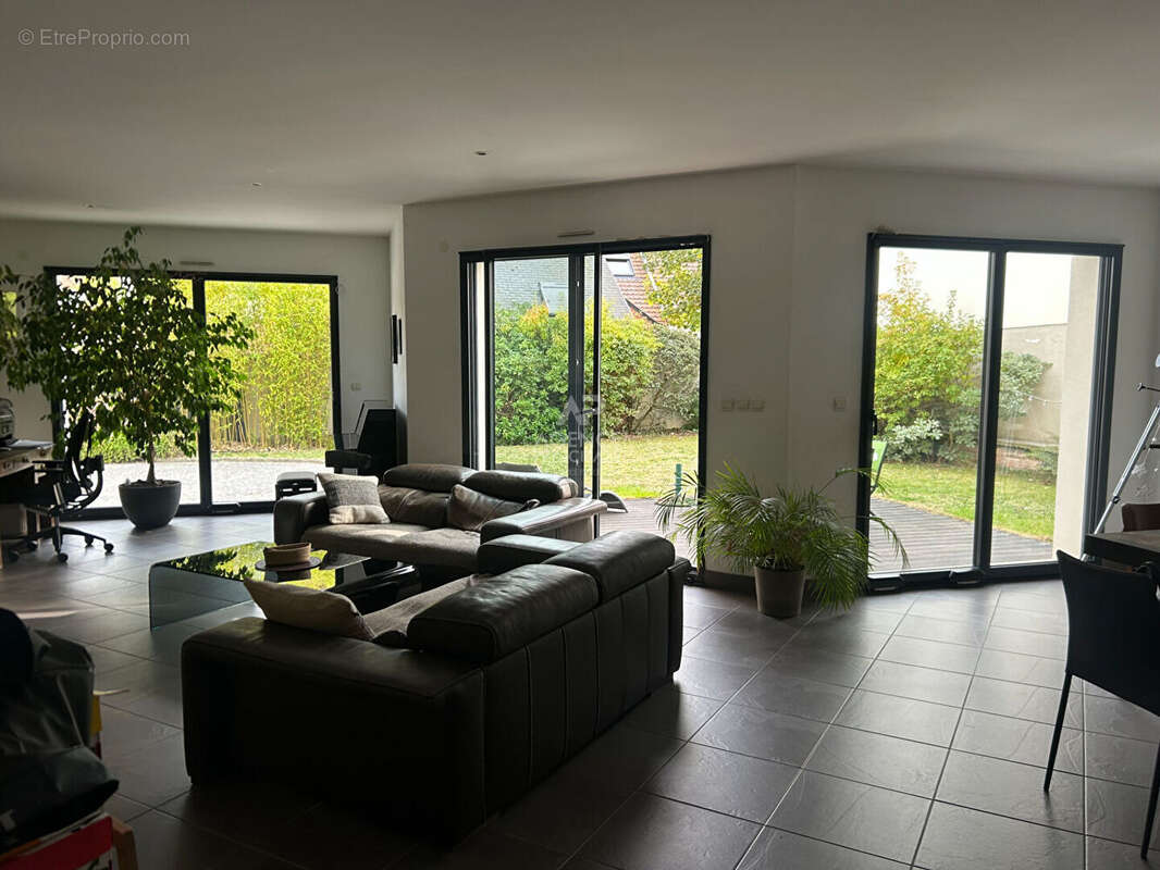 Maison à MAISONS-LAFFITTE