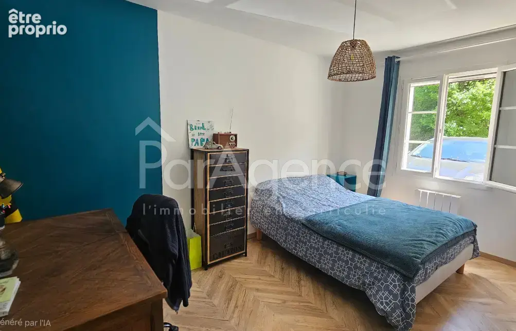 Maison de plain-pied   4 chambres - photo 14