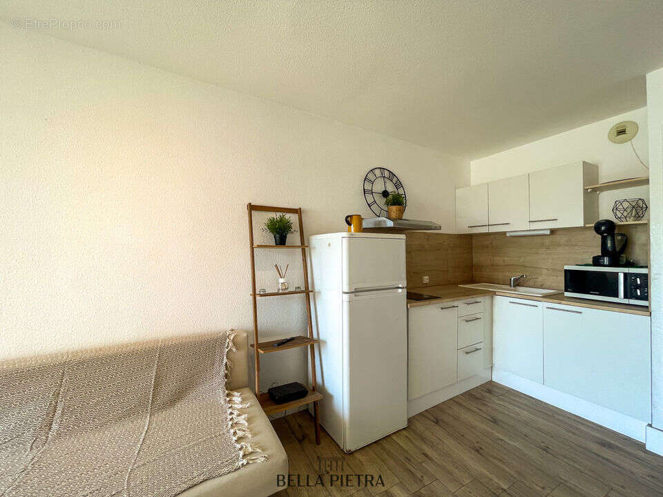 Appartement à LA GRANDE-MOTTE