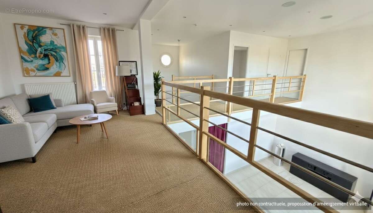 Maison à NEUILLY-SUR-MARNE