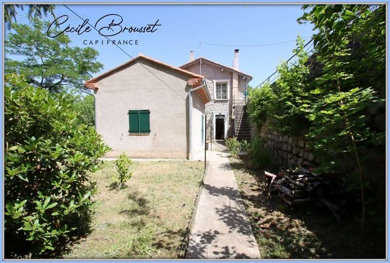Maison de campagne avec accès privé à la rivière SAINT LAURENT DE CERDANS (66260) - photo 4