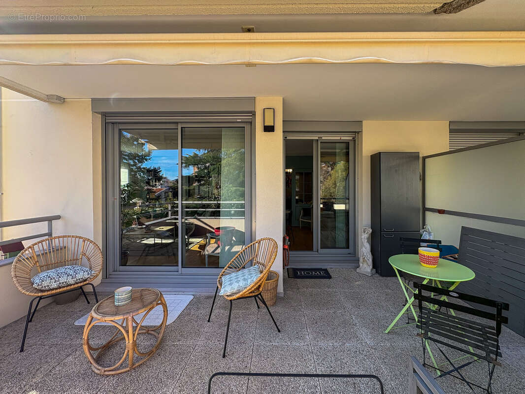 Appartement à CHAMALIERES