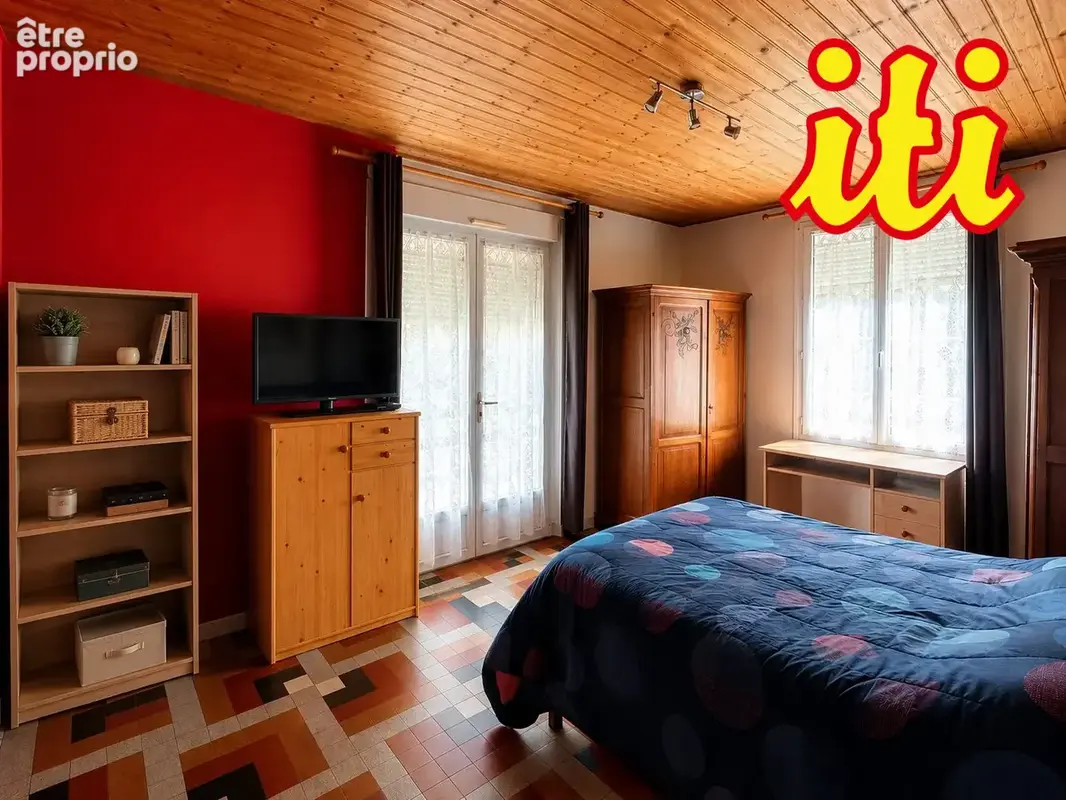 Maison 4 pièces 84 m² à vendre à Les Sables-D'olonne (85100) - photo 9