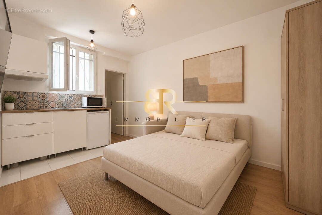 Appartement à PARIS-19E
