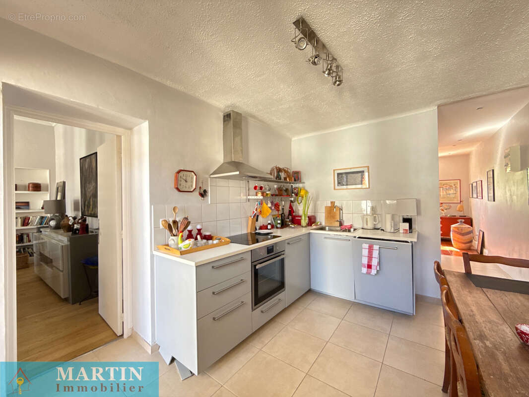 Appartement à CERET