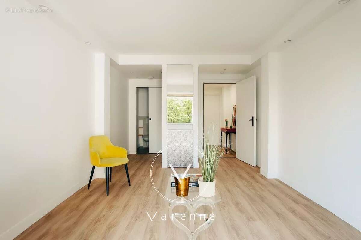 Appartement à PARIS-13E