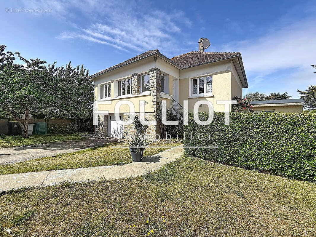 Maison à BARNEVILLE-CARTERET