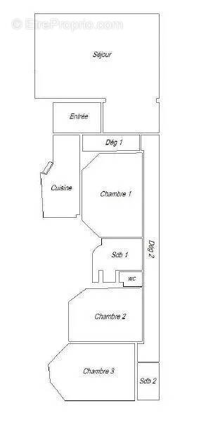 Appartement à NEUILLY-SUR-SEINE