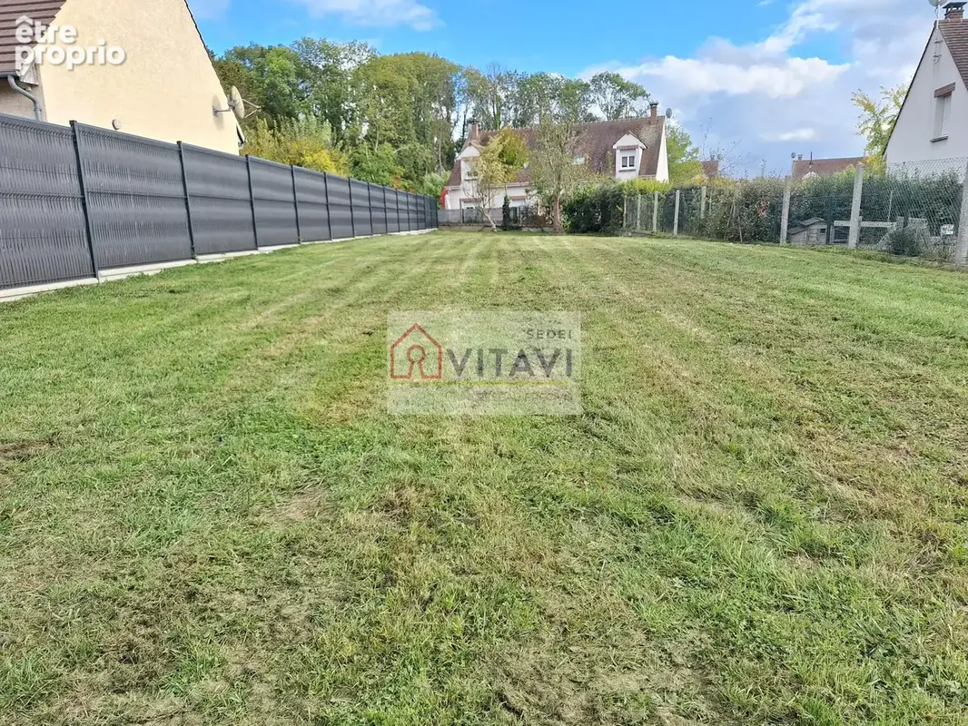Terrain 446 m² à vendre à Aux Marais (60000) - photo 2