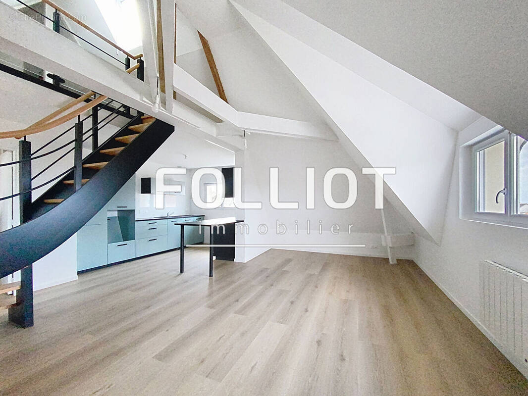 Appartement à SAINT-PAIR-SUR-MER