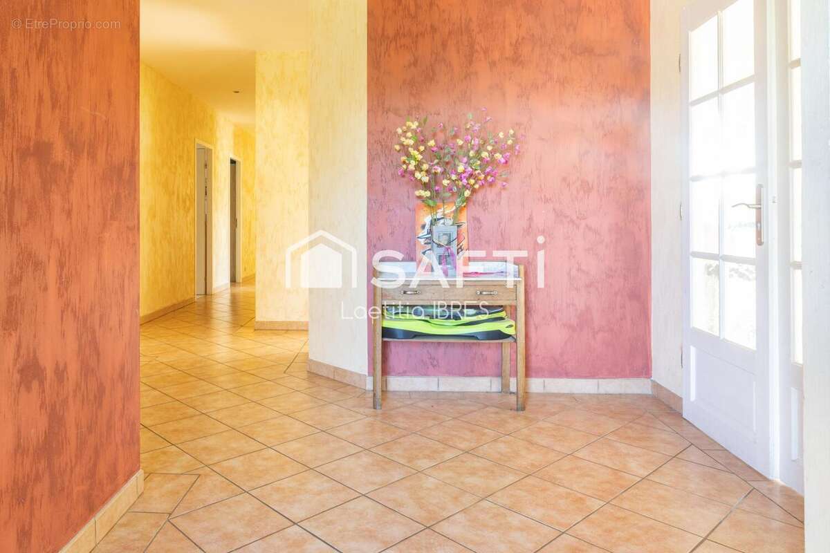 Photo 5 - Maison à SAINT-CEZERT