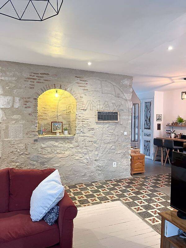 Maison à GANNAT