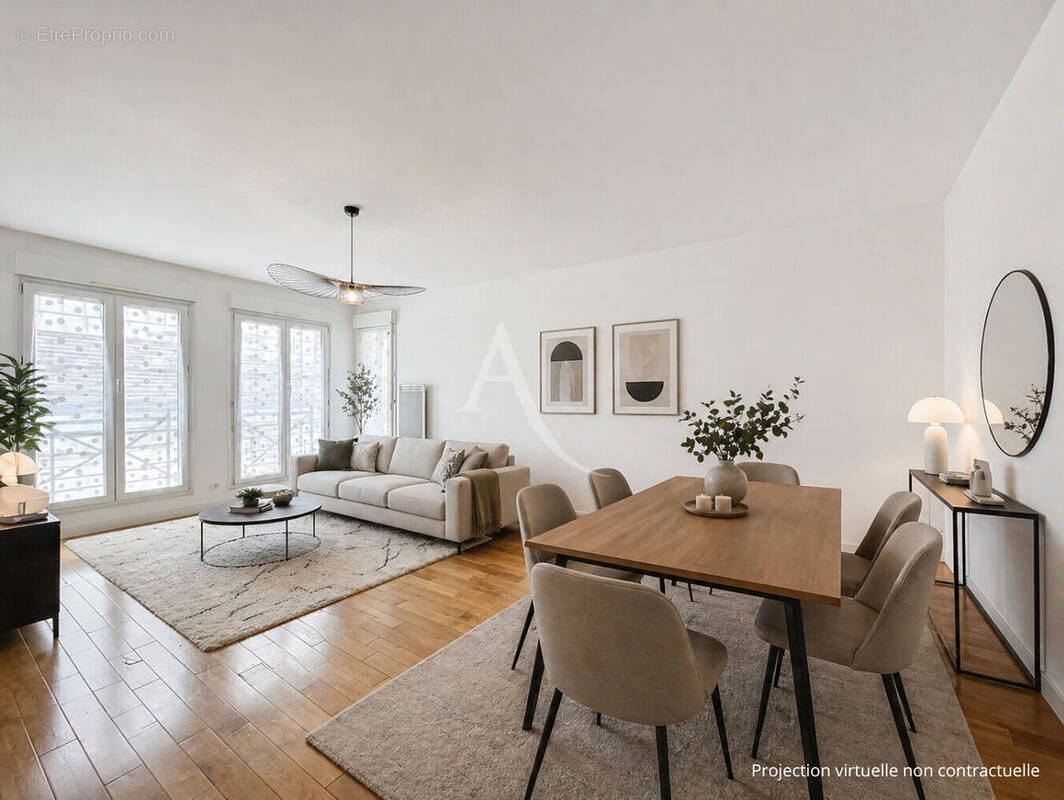 Appartement à SAINT-GERMAIN-EN-LAYE