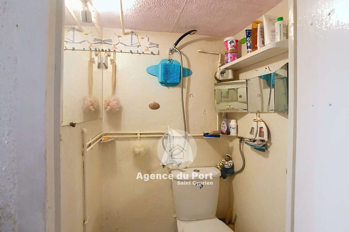 Appartement à SAINT-CYPRIEN