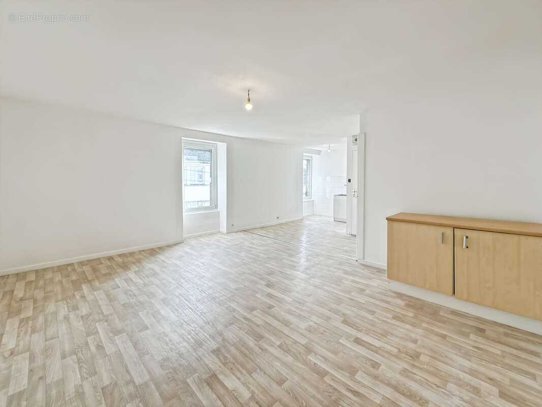 Appartement à CONCARNEAU