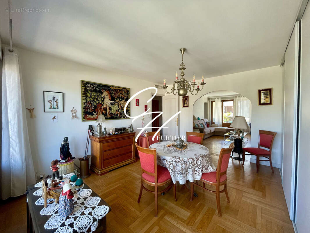 Appartement à GRENOBLE