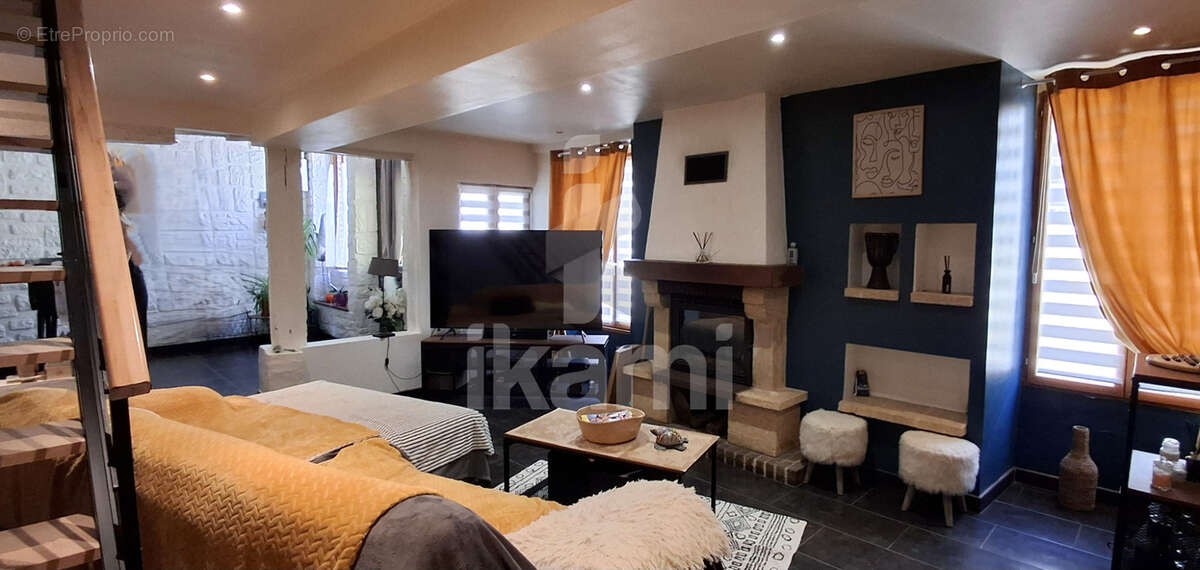 Villiers-Saint-Benoît -Maison -3 chambres-  121 m2 - photo 7