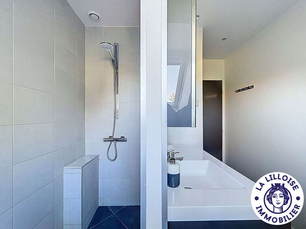 Maison à MARCQ-EN-BAROEUL