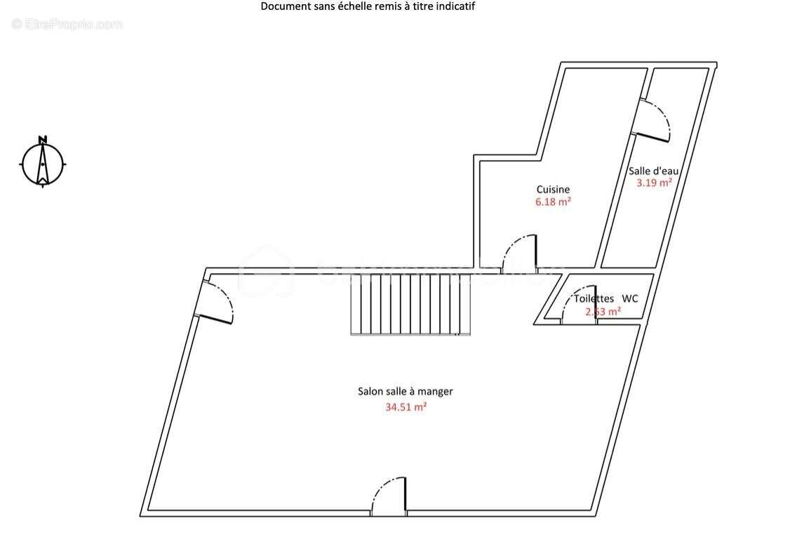 Maison de ville - 3 Pièces - 70m² - photo 18