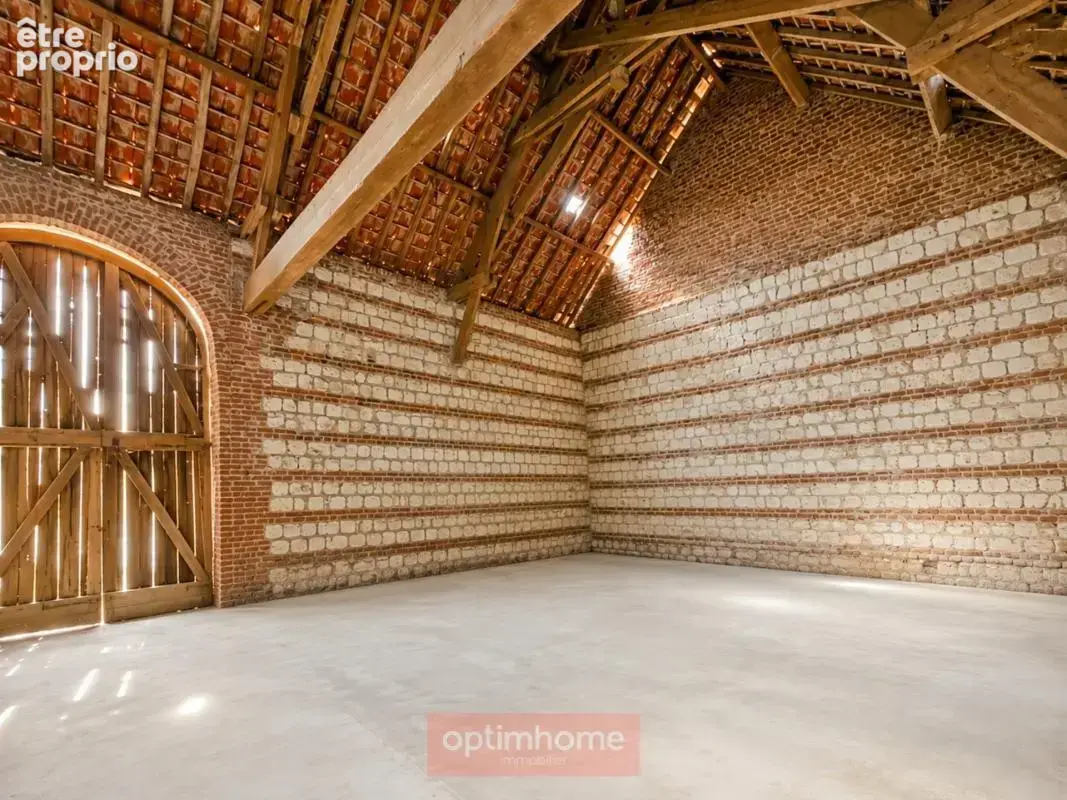 Propriété de caractère – 213 m² – 6 chambres – grange – dépendances – terrain 1 570 m² - photo 36