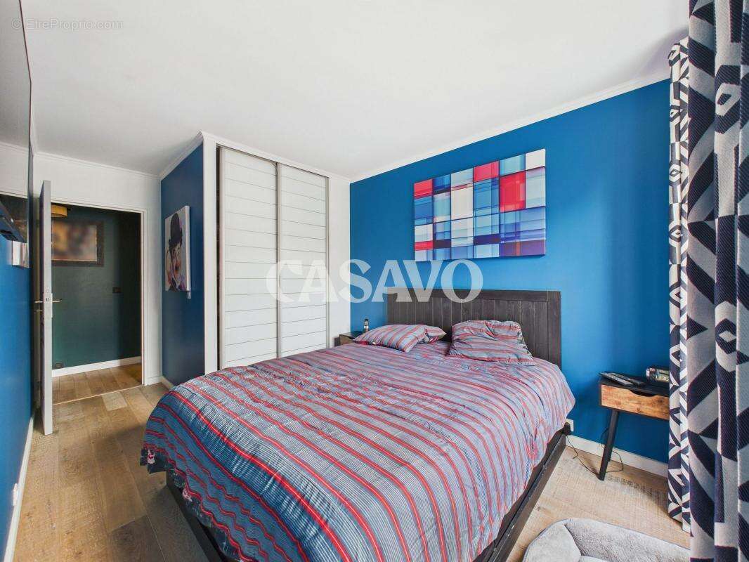 Appartement à NOGENT-SUR-MARNE