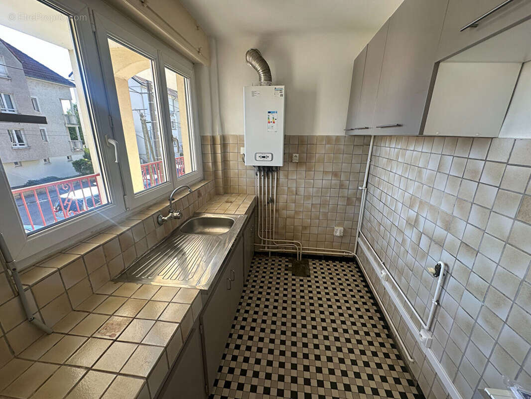 Appartement à MONTIGNY-LES-METZ