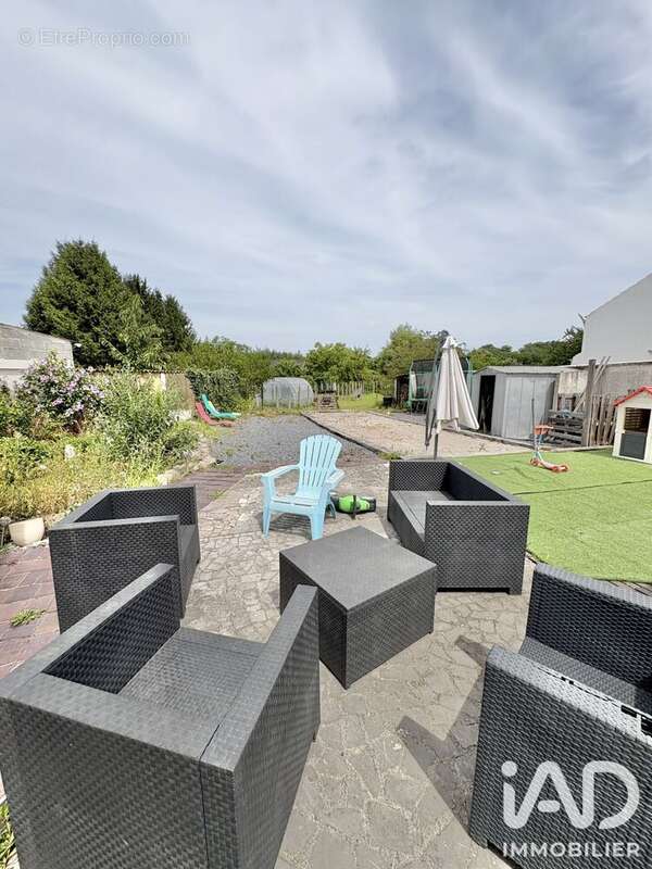 Maison 160 m² à Bruay-Sur-L'escaut  - photo 9