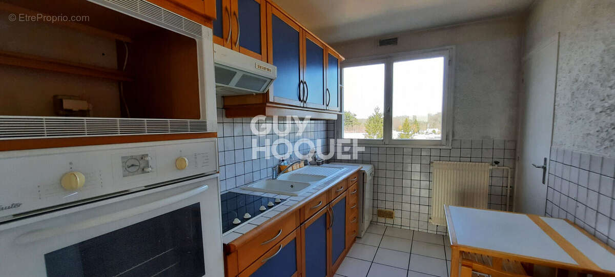 Appartement à GRETZ-ARMAINVILLIERS