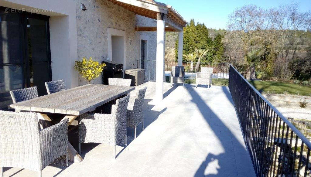 Maison à BUZIGNARGUES