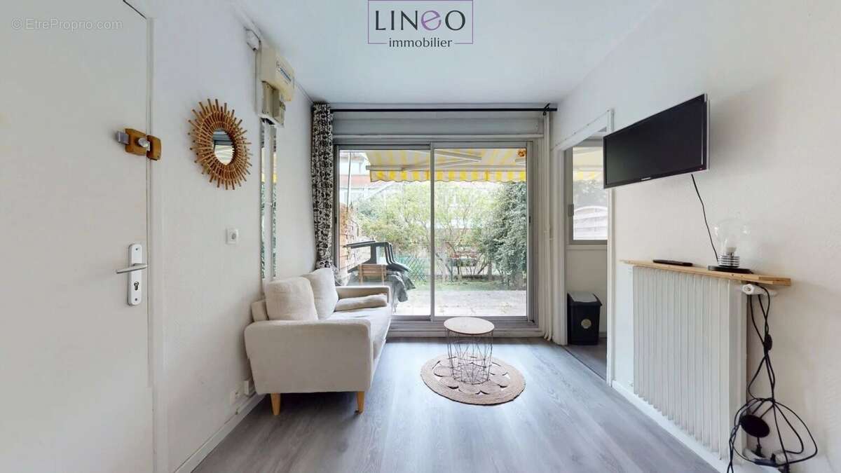 Appartement à MAISONS-ALFORT