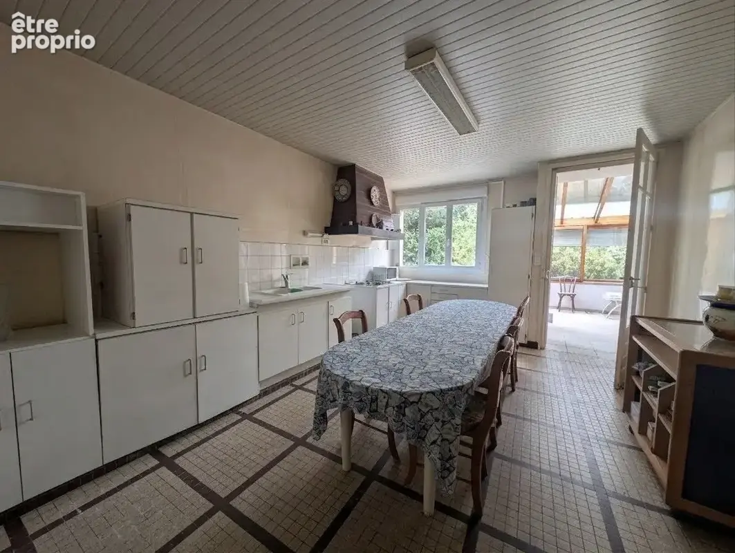 Deux maisons Saint Fiacre La Bourchinière 180 m2 - photo 3