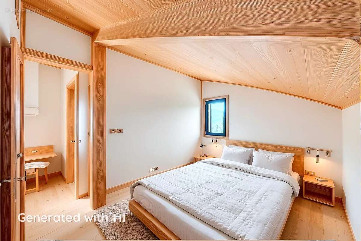 Maison à SAVINES-LE-LAC