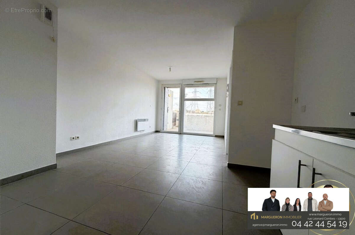 Appartement à FOS-SUR-MER