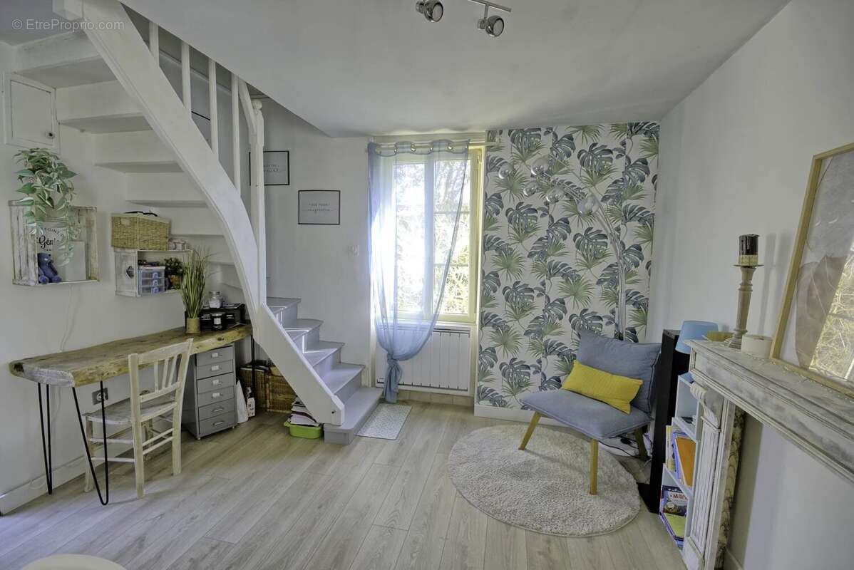 Maison à OUISTREHAM