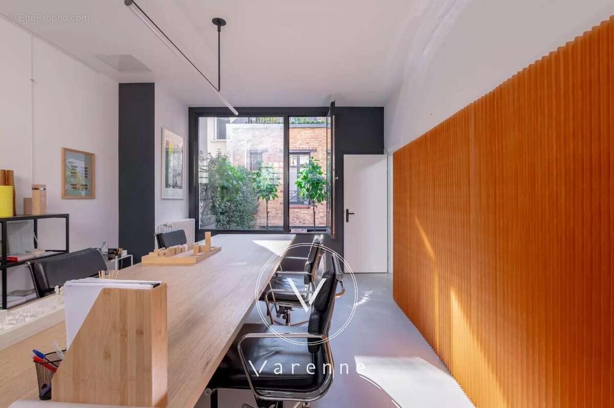 Maison à PARIS-6E