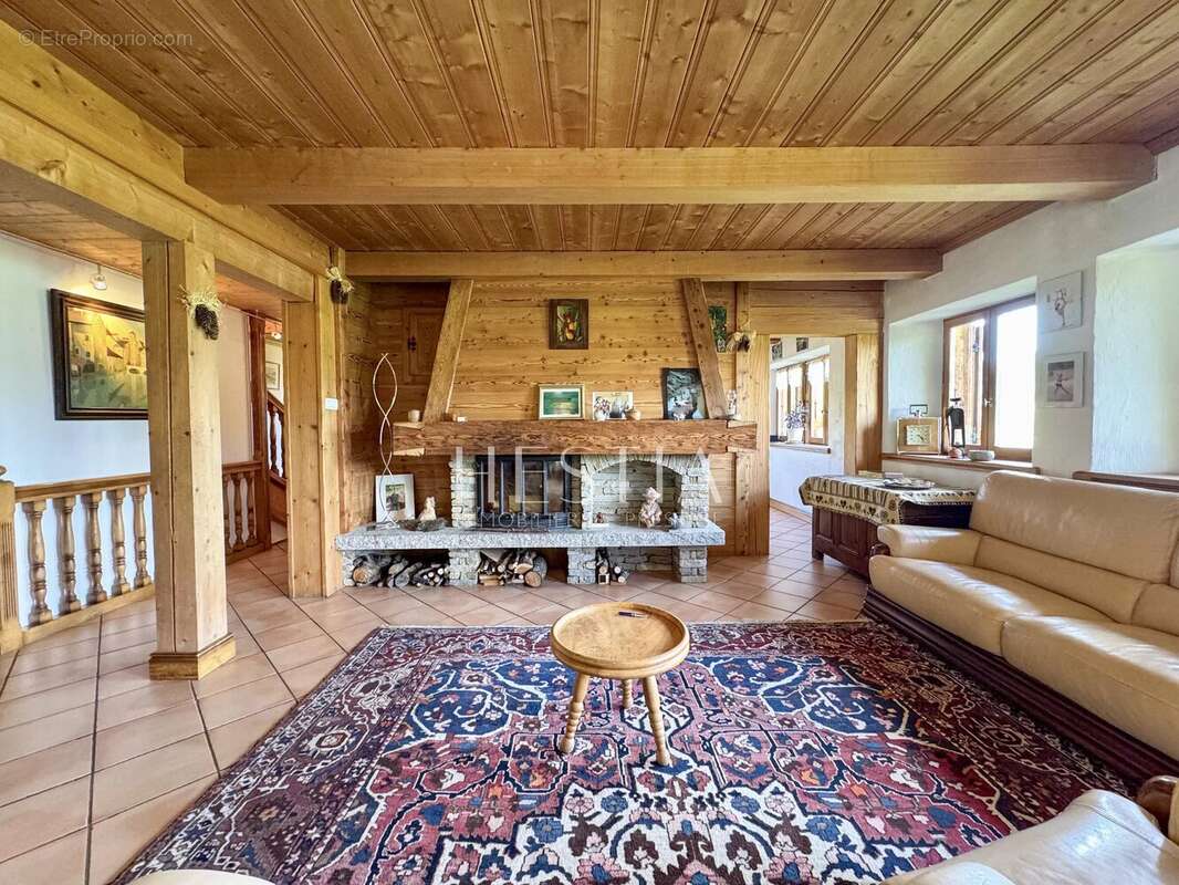 Maison à SAINT-NICOLAS-LA-CHAPELLE